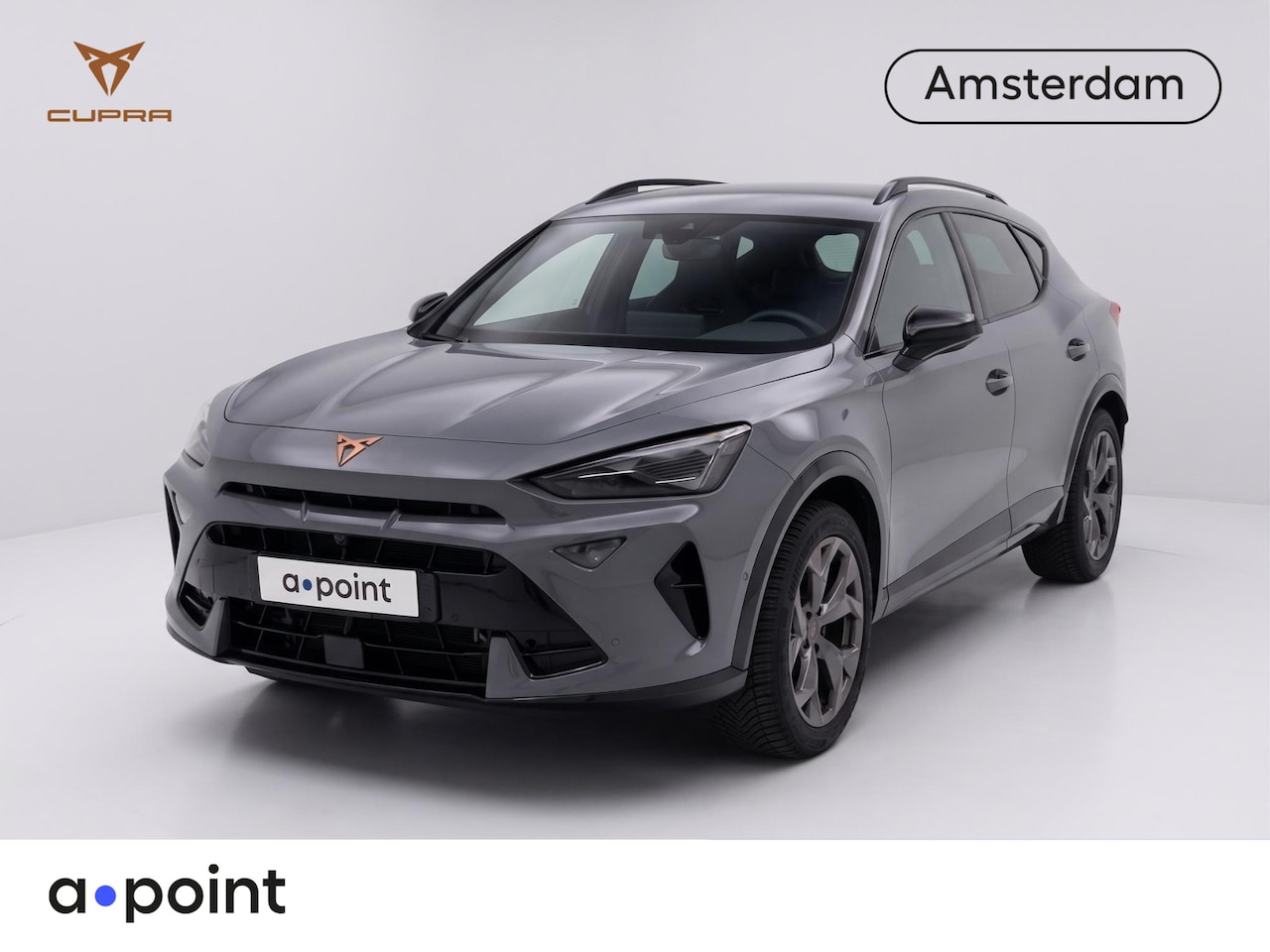 CUPRA Formentor - FL Business 204pk Automaat (DSG) | Navigatie | Parkeersensoren (Park assist) | Rondomzicht - AutoWereld.nl