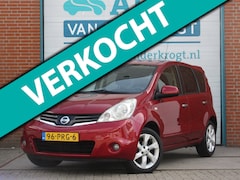 Nissan Note - 1.6 Life +, Airco, LM, 2e Eig, NL auto, APK 9-27