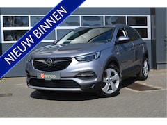 Opel Grandland X - 1.2 Turbo Edition | Camera/Carplay/Stoel en stuurverw. | Riem vervangen in 2023 | Met 12 m