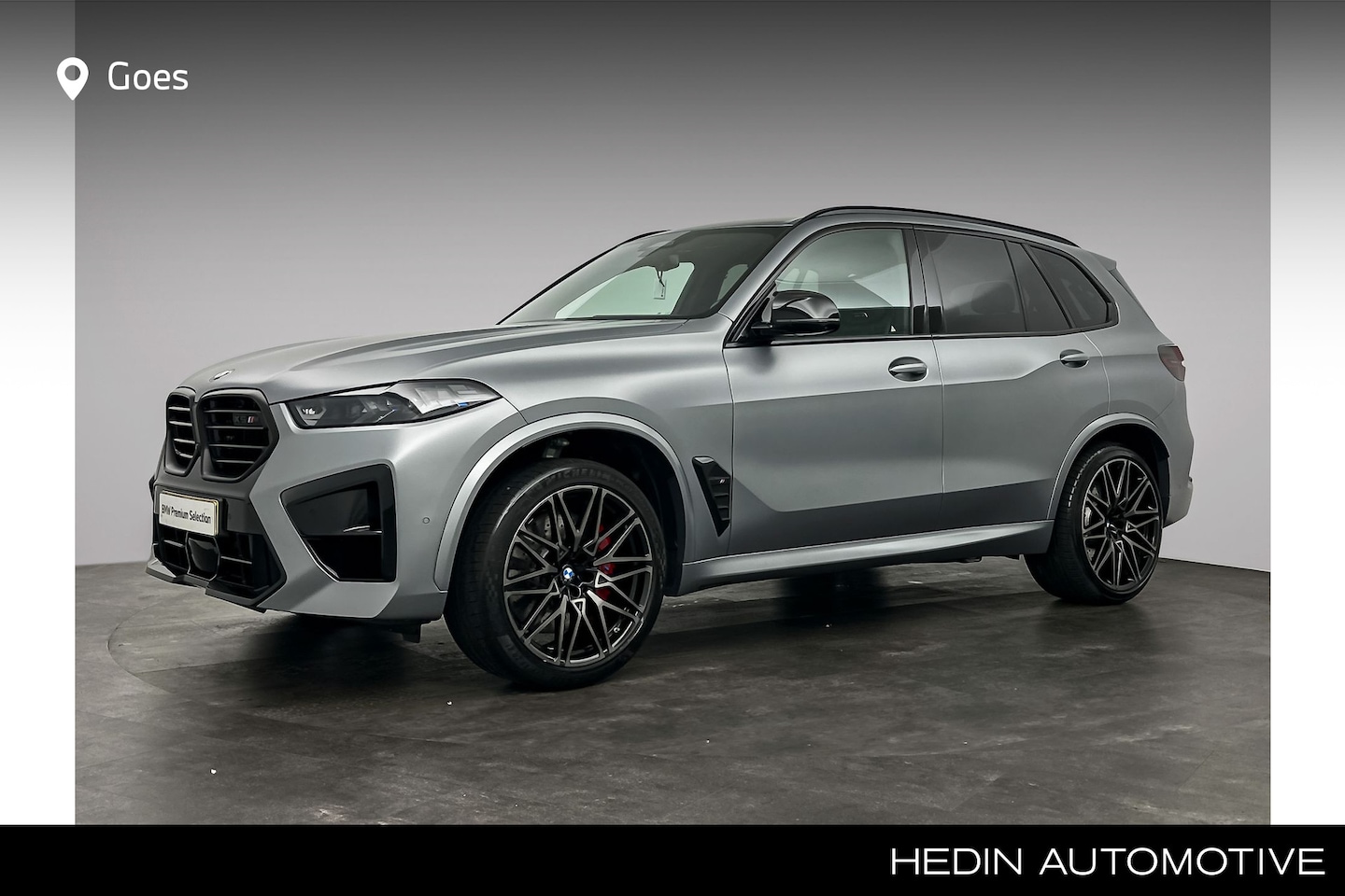 BMW X5 - M Competition | Comfort Access | Soft-Close-Automatic voor portieren | Trekhaak met elektr - AutoWereld.nl