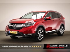Honda CR-V - 2.0 Hybrid Lifestyle | CLIMA | LEDER | STOELVERWARMING | DAB | APPLE | CAMERA