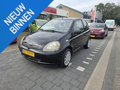 Toyota Yaris - 1.3-16V VVT-i YORIN elektrische ramen, centrale vergrendeling, airco, nieuwe apk