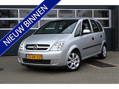 Opel Meriva - 1.4-16V Maxx Cool | 1ste eigenaar/Airco/All season/Trekhaak |