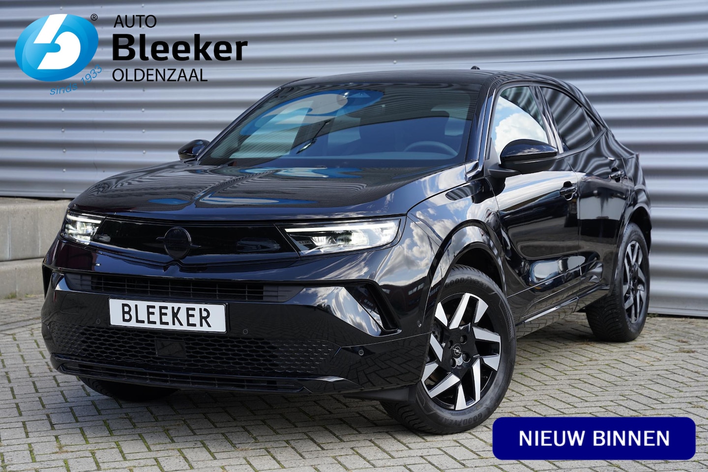 Opel Mokka - 1.2 Turbo Edition Camra Navi Adap cruise - AutoWereld.nl
