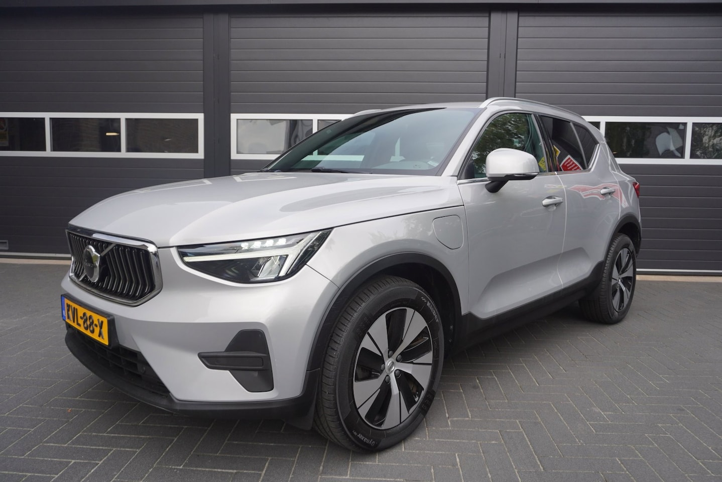 Volvo XC40 - 1.5 T4 Plug-in hybrid Aut/Carplay/Camera/Cruise/Navi/Climate Control - AutoWereld.nl