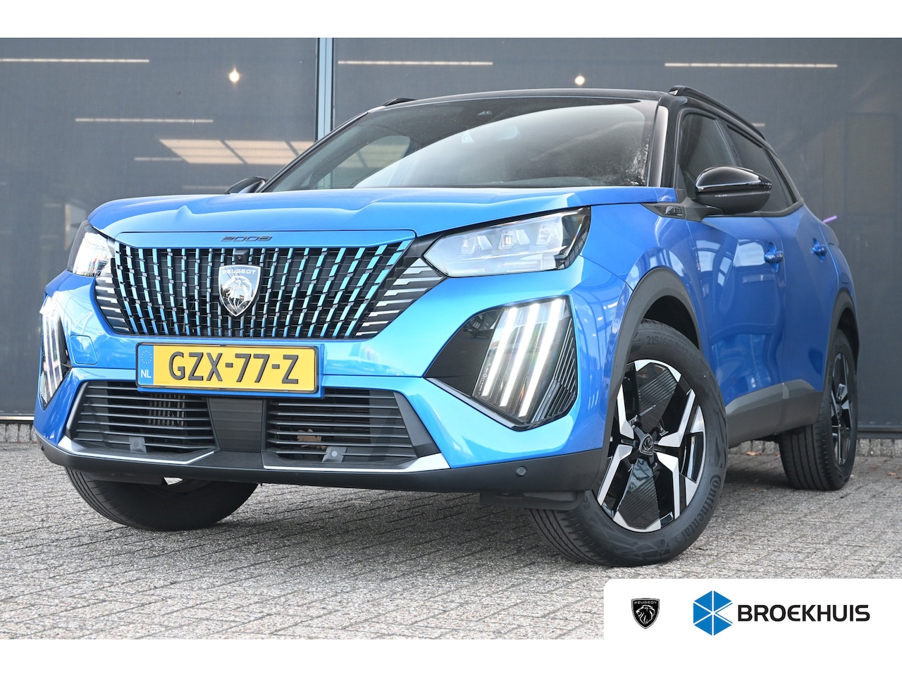 Peugeot 2008 - 1.2 Hybrid 136 GT | Navigatie | Afn. Trekhaak | Achteruitrijcamera | Climate Control | App - AutoWereld.nl