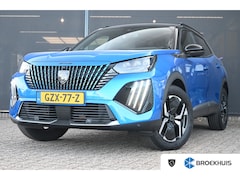 Peugeot 2008 - 1.2 Hybrid 136 GT | Navigatie | Afn. Trekhaak | Achteruitrijcamera | Climate Control | App