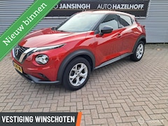 Nissan Juke - 1.0 DIG-T Business Edition | Clima | Camera | Keyless |