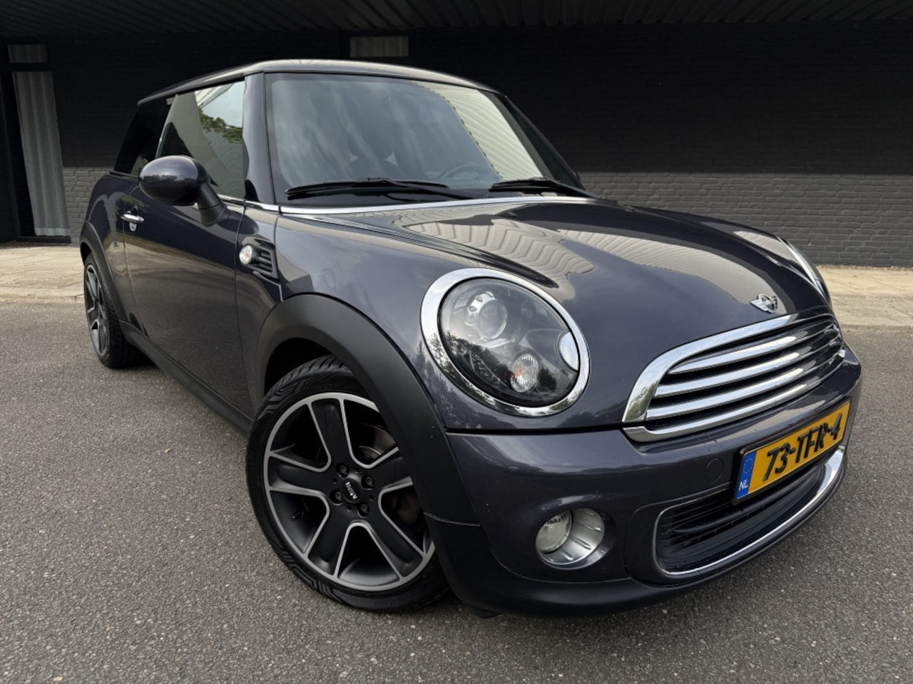 MINI 3-Deurs - 1.6 One - Verzorgde Mini - - AutoWereld.nl