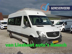 Mercedes-Benz Sprinter - 313 432 HD 9 persoons personenbus rolstoelbus bj 2013