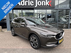 Mazda CX-5 - 2.0 SkyActiv-G 165 Business Luxury AUTOMAAT | LEDER | 360gr CAMERA | Bose AUDIO | EL.A. KL