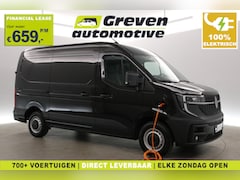 Renault Master E-Tech - 87 kWh Long Range L2H2 | NIEUW | Clima | Carplay | 2500kg Trekgew. | Trekhaak | Camera | 3