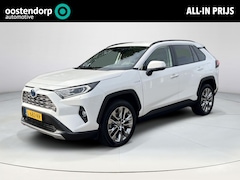 Toyota RAV4 - 2.5 Hybrid Executive | Premium Pack | Eerste eigenaar | Stoelverwarming en ventilatie | JB