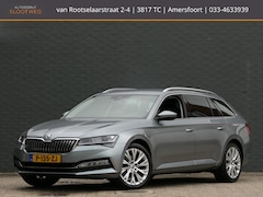 Skoda Superb Combi - 1.4 TSI iV Business Edition Plus Carplay | Stoel + Stuurverw. | LED | Camera