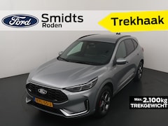 Ford Kuga - 2.5 PHEV 243 pk ST-Line X I AGR stoelen | Adapt Cruise I Winter Pack | B&O | 360° Camera I