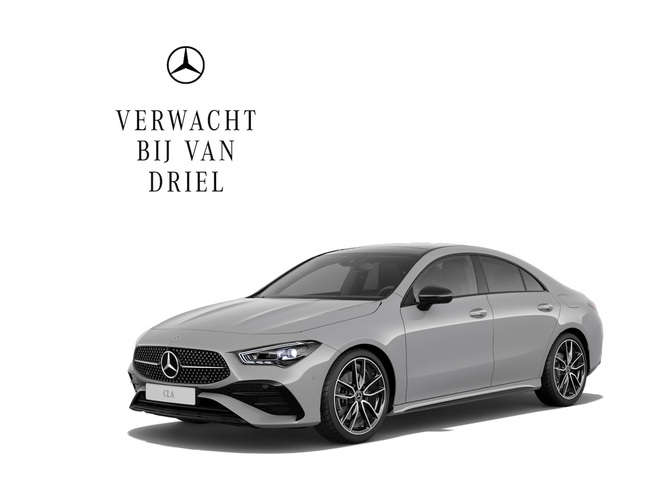 Mercedes-Benz CLA-Klasse - CLA 250 e AMG line | Alpine Panorama Multibeam HUD Keyless Dodehoek - AutoWereld.nl
