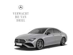 Mercedes-Benz CLA-Klasse - CLA 250 e AMG line | Alpine Panorama Multibeam HUD Keyless Dodehoek