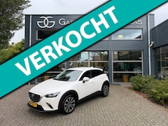 Mazda CX-3 - 2.0 SkyActiv-G 120 Sport Selected