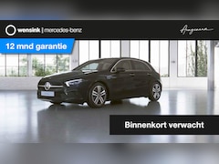 Mercedes-Benz A-klasse - 250 e Business Solution Luxury Limited | Panoramadak | Mutibeam | Memory | Achteruitrijcam
