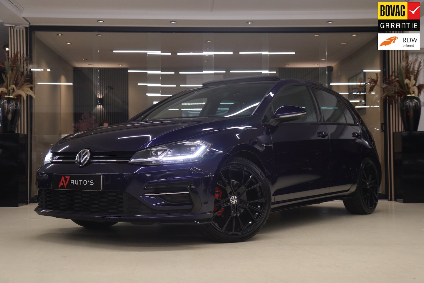 Volkswagen Golf - 1.5 TSI Highline Business R Pano/Carplay/Cam/Navi/Vol - AutoWereld.nl
