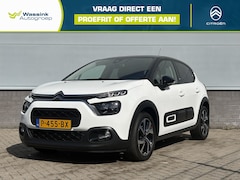 Citroën C3 - 110 pk Automaat Shine | Navigatie | Apple Carplay / Android Auto | Climate Control | Achte