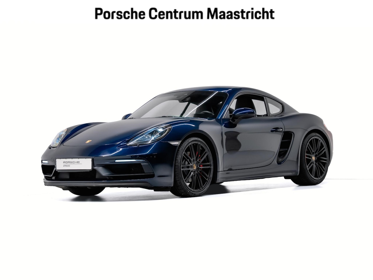 Porsche 718 Cayman GTS - 2.5 2.5 - AutoWereld.nl