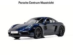 Porsche 718 Cayman GTS