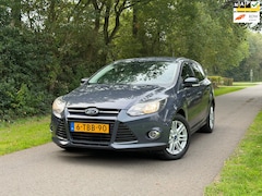 Ford Focus Wagon - 1.0 EcoBoost Edition Plus | Cruise + Clima + Navi + Trekhaak Nu € 3.475,