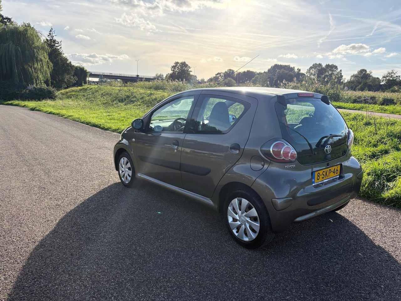 Toyota Aygo - 1.0 VVT-i Now 1.0 VVT-i Now - AutoWereld.nl