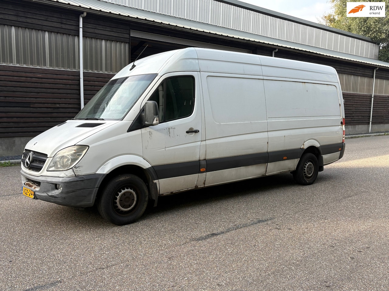 Mercedes-Benz Sprinter - 516 2.2 CDI 432 516 2.2 CDI 432 - AutoWereld.nl