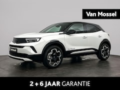 Opel Mokka - 1.2 Turbo Hybrid Ultimate | DEMOVOORDEEL | Camera | Sensoren V+A | Navigatie | Suede Bekle