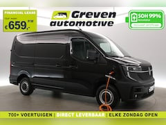 Renault Master E-Tech - 3.5t Long Range 87 kWh L2H2 | NIEUW | Snelladen | SOH 99% | Clima | Camera | Carplay | Cru