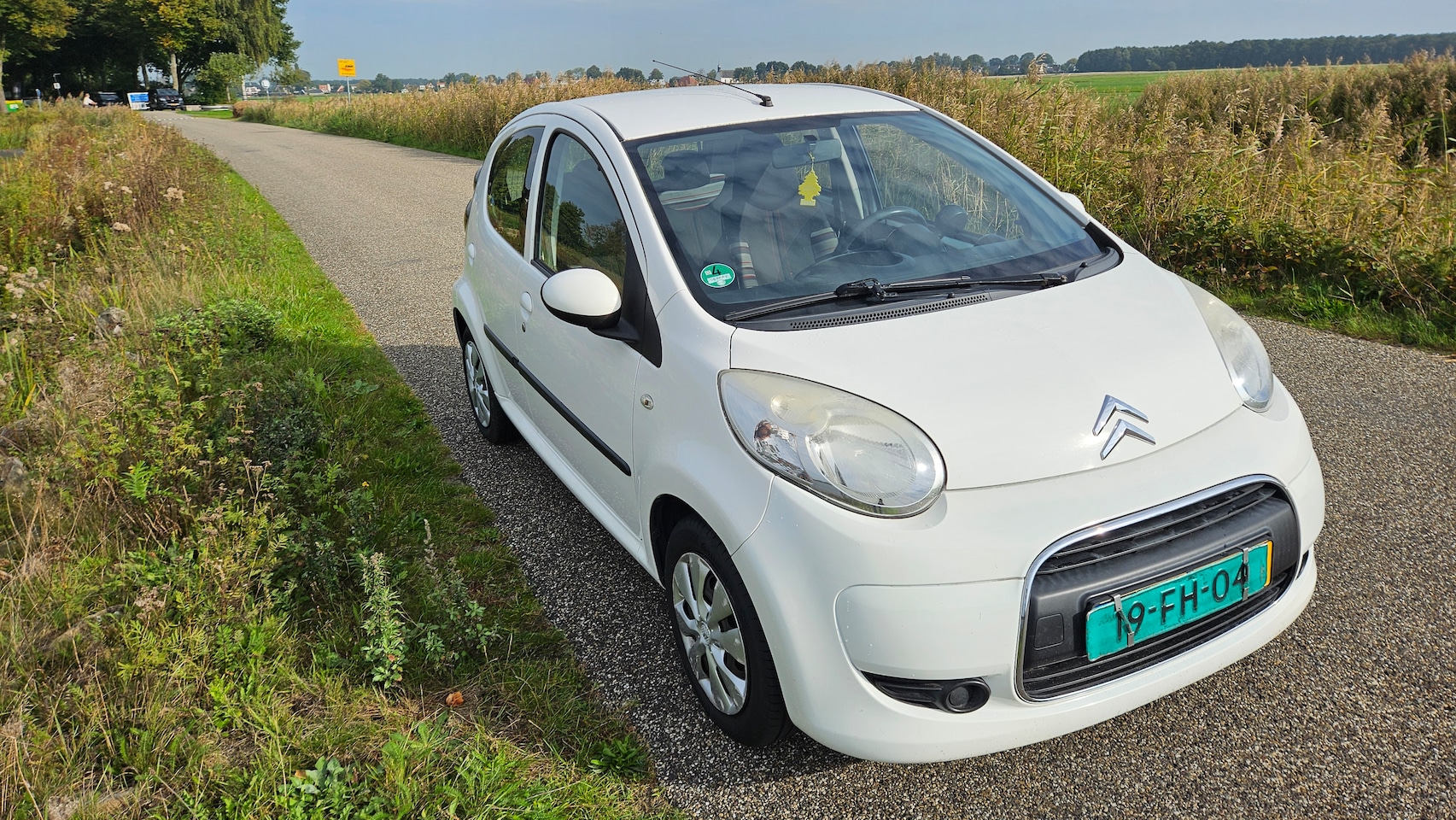 Citroën C1 - 1.0-12V Exclusive - AutoWereld.nl