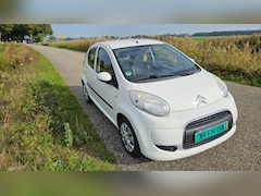 Citroën C1 - 1.0-12V Exclusive