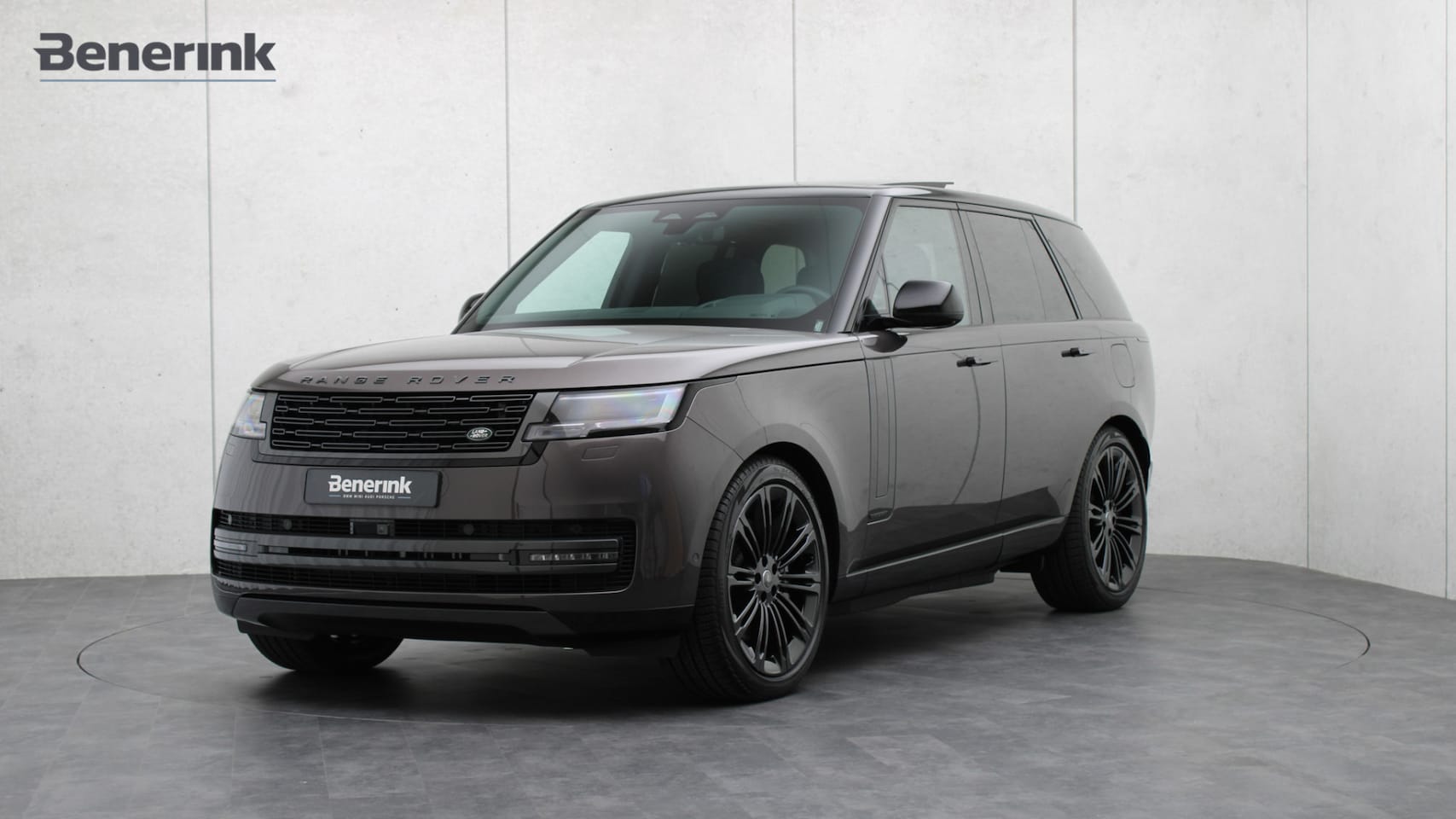 Land Rover Range Rover - P550e Autobiography | Meridian Signature | Head-up | Trekhaak | Massage | Panoramadak | So - AutoWereld.nl