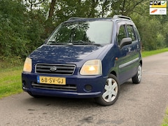 Suzuki Wagon R+ - 1.2 Comfort | Lange APK + 5 Drs Nu € 1.499,