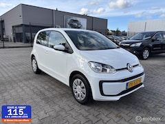 Volkswagen Up! - 1.0 4DRS AIRCO LED ELL PAKK ... 96720.KM