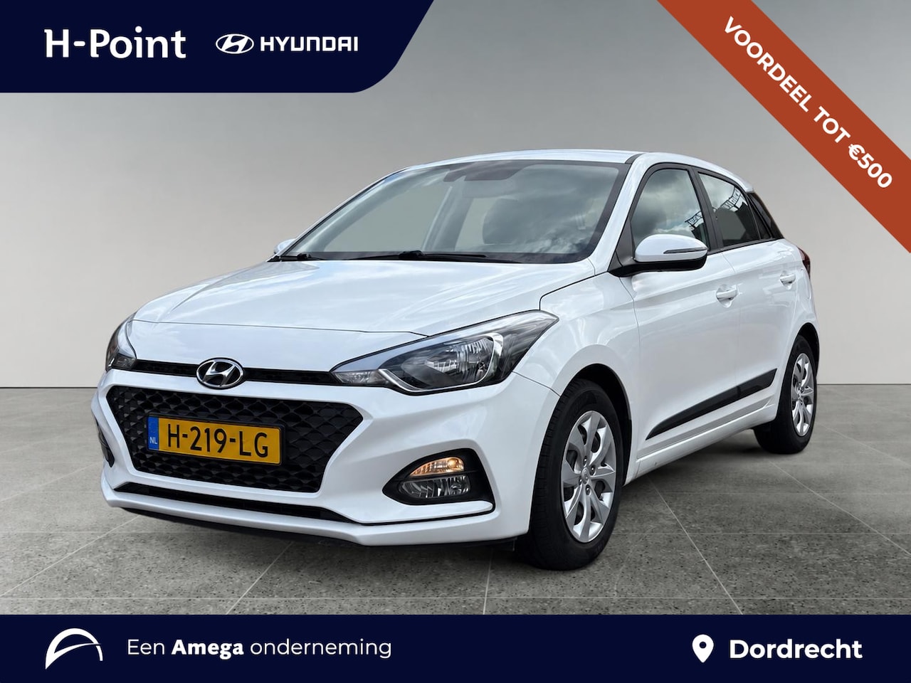Hyundai i20 - Comfort 1.0 T-GDI 100pk AUTOMAAT | CLIMA | CRUISE CONTROL | APPLE CARPLAY / ANDROID AUTO | - AutoWereld.nl