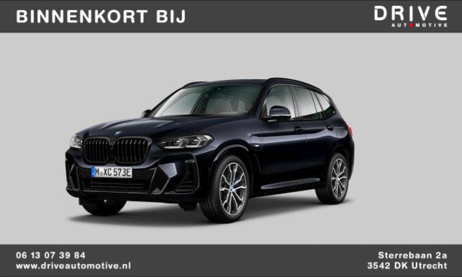 BMW X3 - xDrive30e High Ex M-Sport LCI|Pano|Leer|Memory|360Cam|HUD|20"|Trekhaak - AutoWereld.nl