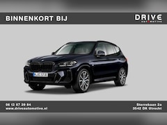 BMW X3 - xDrive30e High Ex M-Sport LCI|Pano|Leer|Memory|360Cam|HUD|20"|Trekhaak