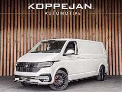 Volkswagen Transporter - 2.0 TDI 204PK DSG 4Motion Bestelwagen L2H1 | 2X SCHUIFDEUR | DIGITALE COCKPIT | NAVI | CRU
