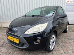 Ford Ka - 1.2 Titanium - Koppeling Defect - Schade
