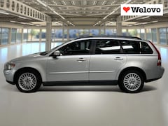 Volvo V50 - 2.4i Momentum Garantie, Boekjes, Schuifdak, Leder, PDC