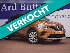 Renault Captur - 1.0 TCe 100 Bi-Fuel Business Navi+Led+ecc+17"lmv= ORIG/LPG G3 = SUPER PRIJS+GOEDKOOP RIJDE