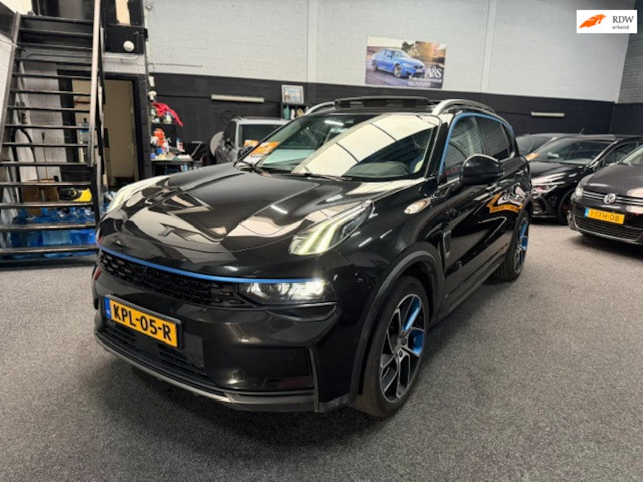 Lynk & Co 01 - 1.5 1.5 - AutoWereld.nl
