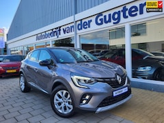 Renault Captur - 1.3 mild hybrid 160 iconic / 10.000 / Carplay & Android / Camera /