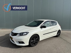 Nissan Pulsar - 1.2 DIG-T Black Ed. CAMERA | HALF LEDER | NAP