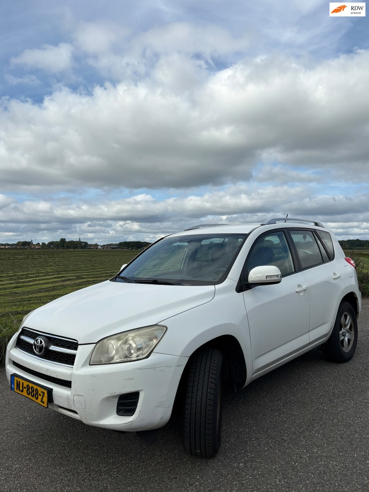 Toyota RAV4 - 2.0 VVTi Comfort 2WD/ clima/ bj 2009 - AutoWereld.nl