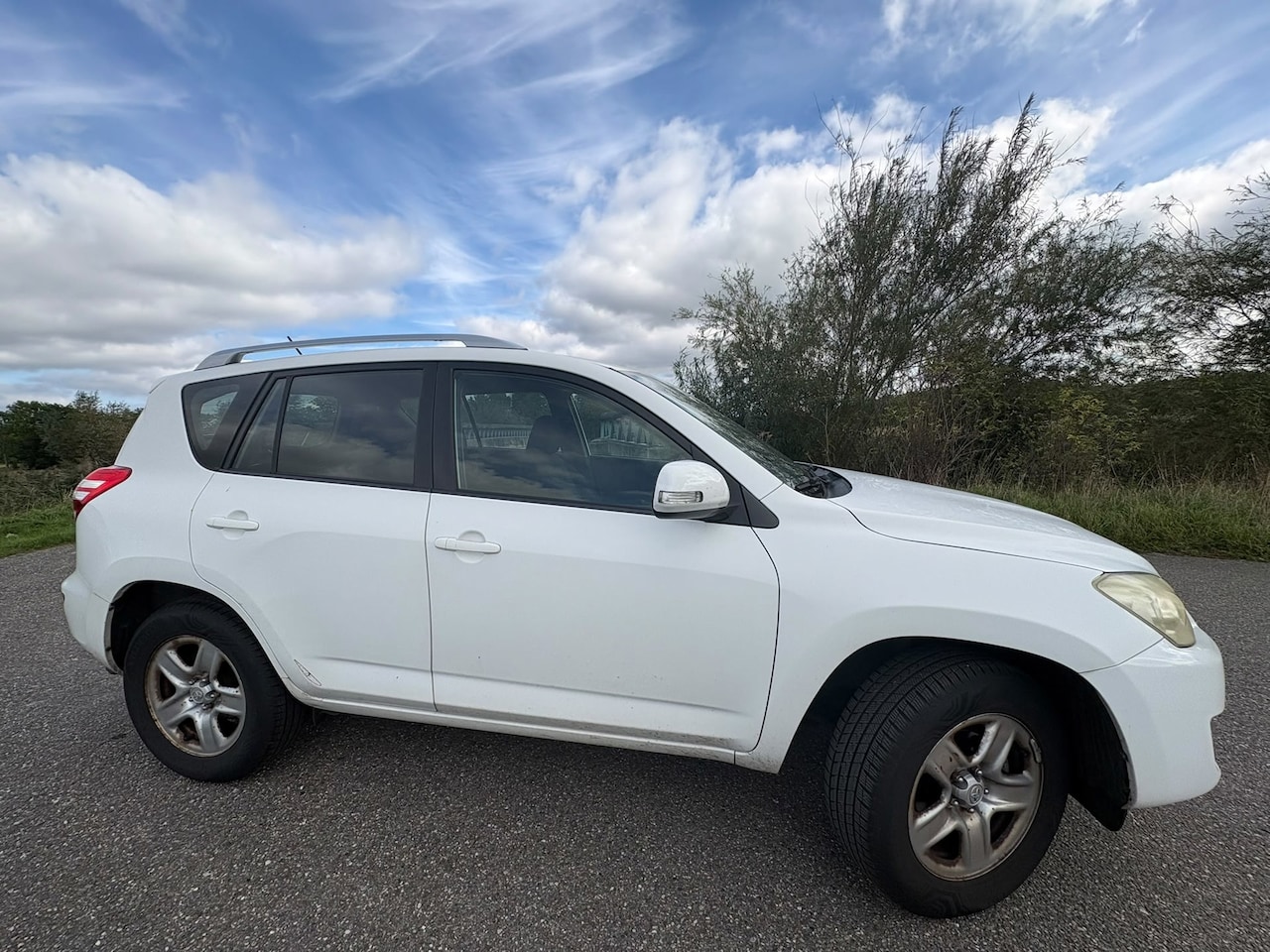 Toyota RAV4 - 2.0 VVTi Comfort 2WD/ clima/ bj 2009 - AutoWereld.nl