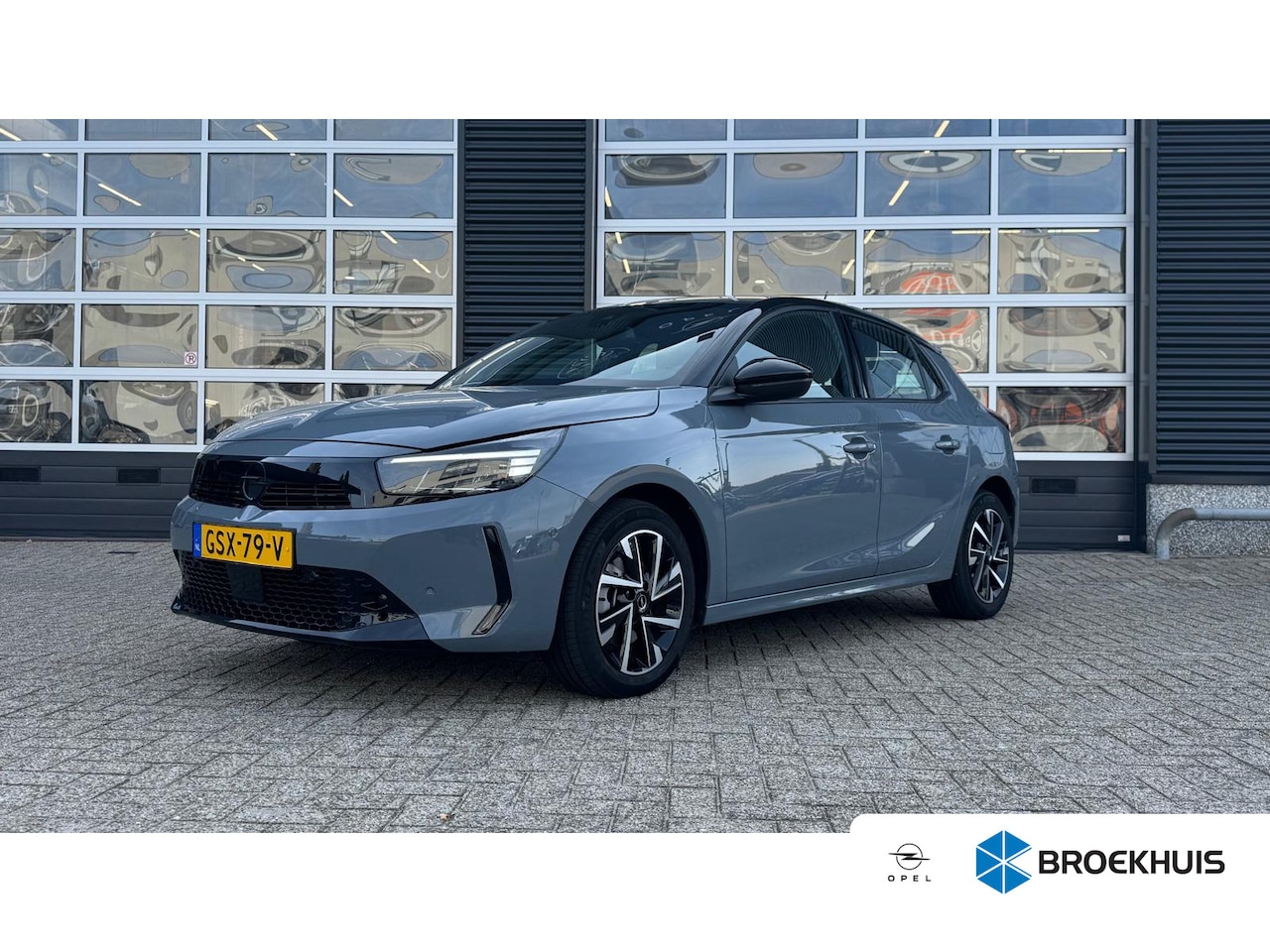Opel Corsa - 1.2 Turbo Hybrid GS | Camera achter | Apple Carplay / Android Auto | Dodehoek detectie | A - AutoWereld.nl